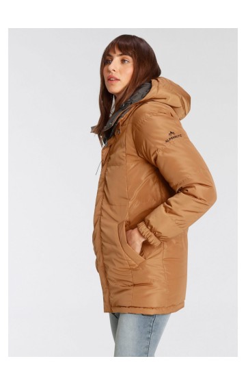 Šilta dvipusė Alpenblitz striukė  - 3