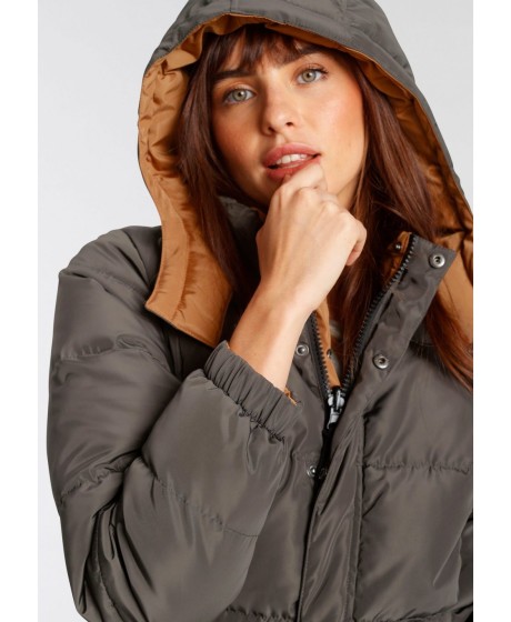 Šilta dvipusė Alpenblitz striukė  - 4