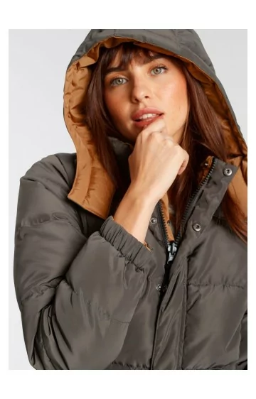 Šilta dvipusė Alpenblitz striukė - 4