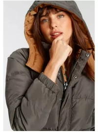 Šilta dvipusė Alpenblitz striukė - 4