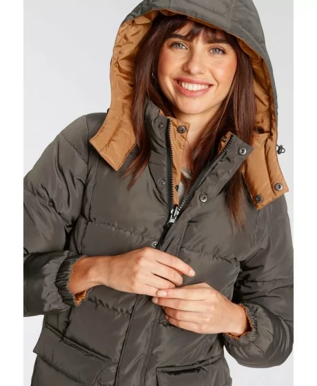 Šilta dvipusė Alpenblitz striukė - 5