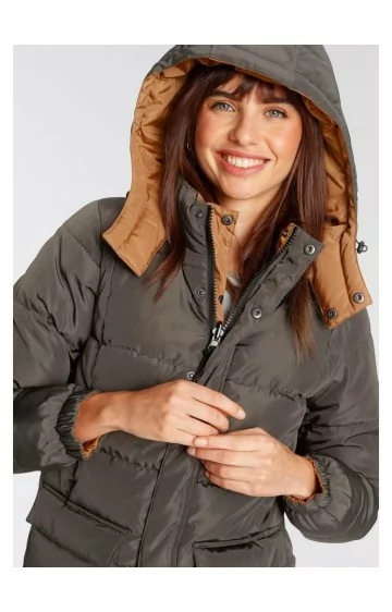 Šilta dvipusė Alpenblitz striukė - 5