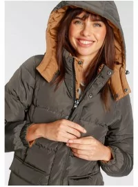 Šilta dvipusė Alpenblitz striukė - 5