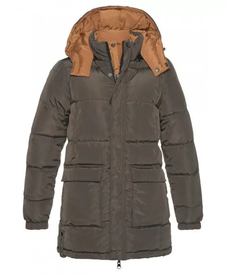 Šilta dvipusė Alpenblitz striukė - 6