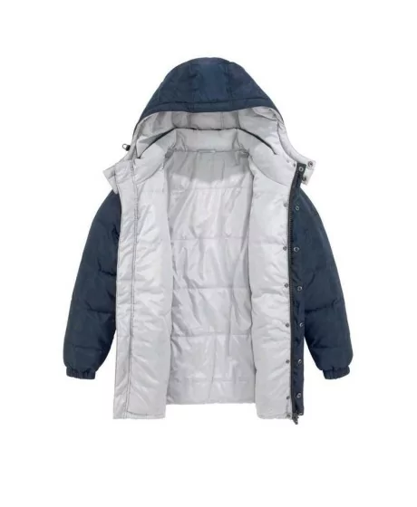 Šilta dvipusė Alpenblitz striukė - 5