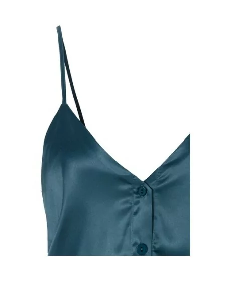 Žvilgaus žalio satino naktinukai Vivance