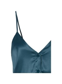 Žvilgaus žalio satino naktinukai Vivance