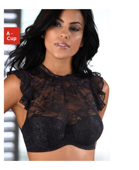 Gundanti Petite Fleur nėrinių liemenėlė  - 1