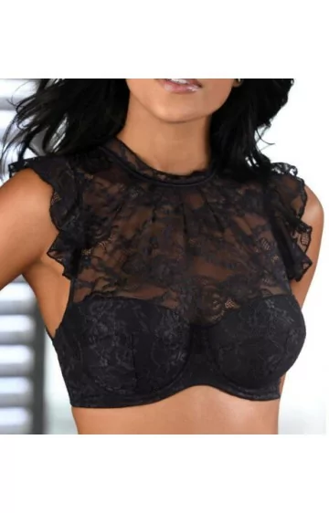 Gundanti Petite Fleur nėrinių liemenėlė - 3