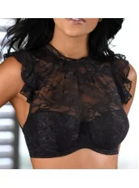 Gundanti Petite Fleur nėrinių liemenėlė - 3