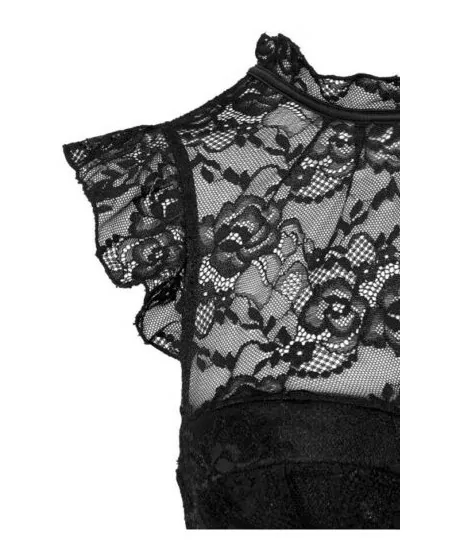 Gundanti Petite Fleur nėrinių liemenėlė - 5