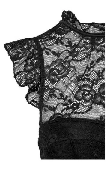 Gundanti Petite Fleur nėrinių liemenėlė - 5