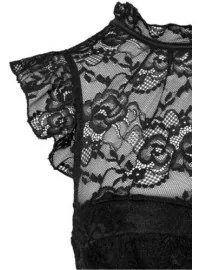Gundanti Petite Fleur nėrinių liemenėlė - 5
