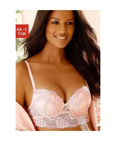 s.Oliver gundančių nėrinių liemenėlė