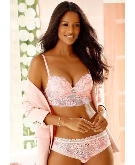 s.Oliver gundančių nėrinių liemenėlė