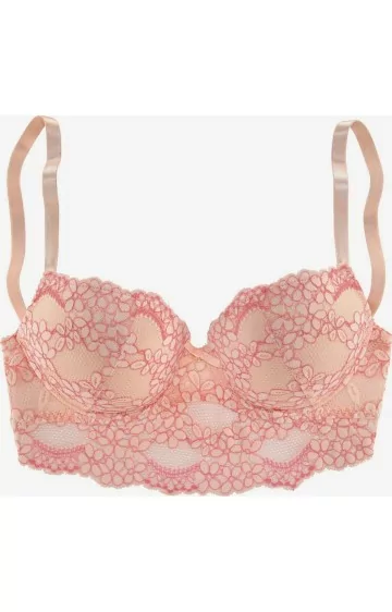 s.Oliver gundančių nėrinių liemenėlė