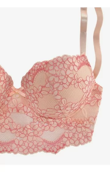 s.Oliver gundančių nėrinių liemenėlė