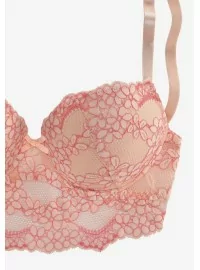 s.Oliver gundančių nėrinių liemenėlė