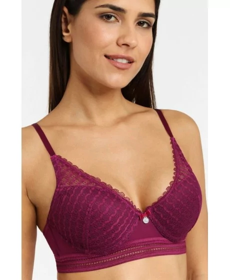 s.Oliver liemenėlė su PUSH UP Berry