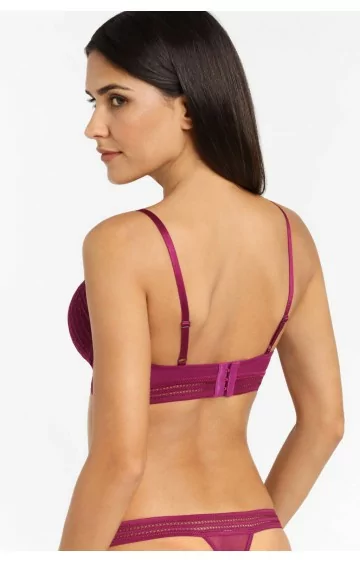 s.Oliver liemenėlė su PUSH UP Berry s.Oliver liemenėlė su PUSH UP Berry