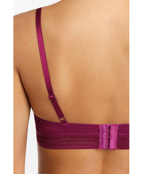 s.Oliver liemenėlė su PUSH UP Berry