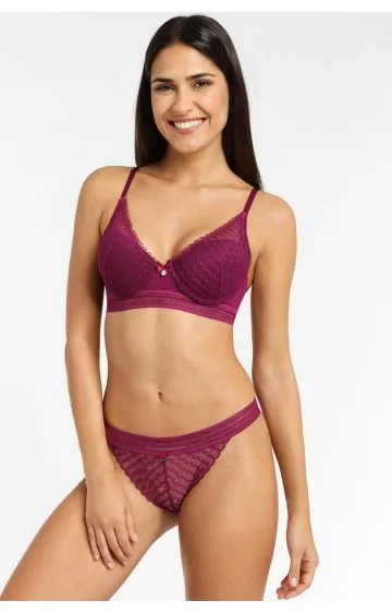 s.Oliver liemenėlė su PUSH UP Berry s.Oliver liemenėlė su PUSH UP Berry
