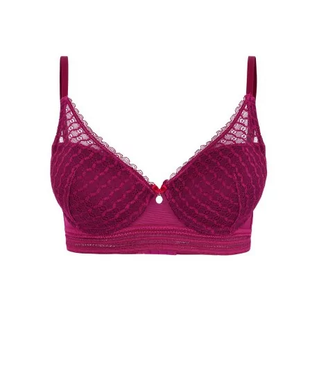 s.Oliver liemenėlė su PUSH UP Berry