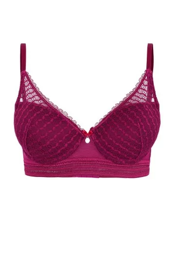s.Oliver liemenėlė su PUSH UP Berry s.Oliver liemenėlė su PUSH UP Berry