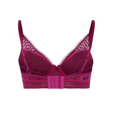 s.Oliver liemenėlė su PUSH UP Berry