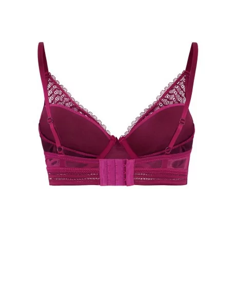 s.Oliver liemenėlė su PUSH UP Berry