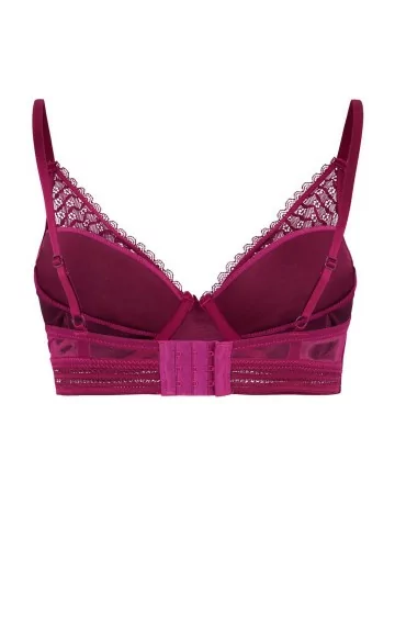 s.Oliver liemenėlė su PUSH UP Berry s.Oliver liemenėlė su PUSH UP Berry