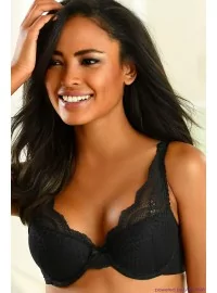 s.Oliver švelnių nėrinių liemenėlė