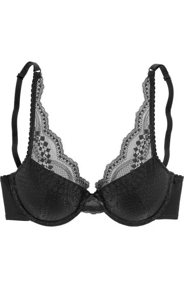 s.Oliver švelnių nėrinių liemenėlė