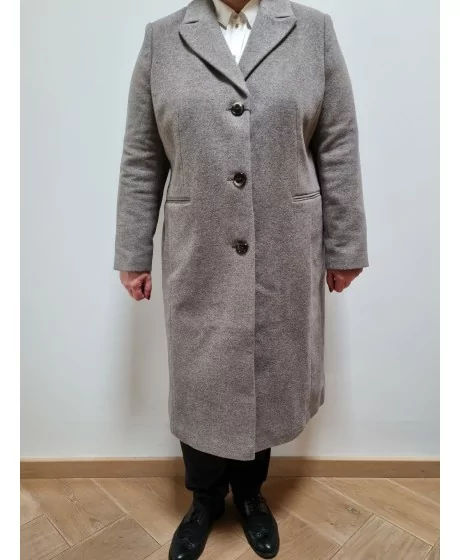 Vilnonis Dress In paltas (ilgas) - 2