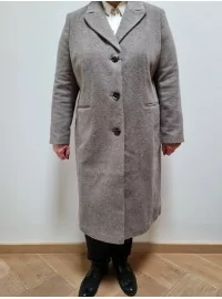 Vilnonis Dress In paltas (ilgas) - 2