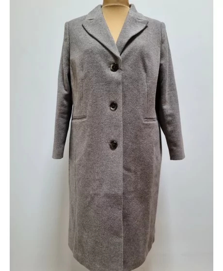 Vilnonis Dress In paltas (ilgas) - 3