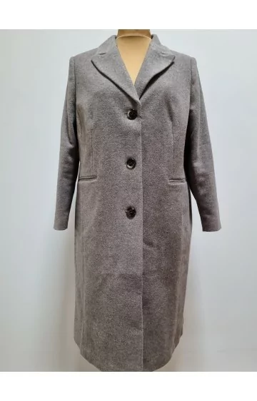 Vilnonis Dress In paltas (ilgas) - 3