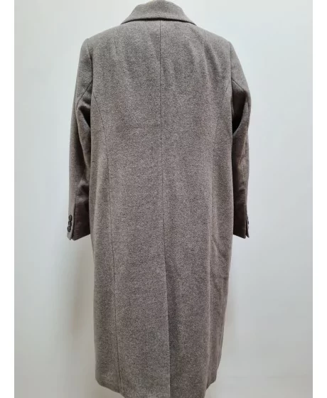 Vilnonis Dress In paltas (ilgas) - 4