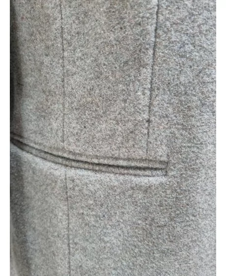 Vilnonis Dress In paltas (ilgas) - 6