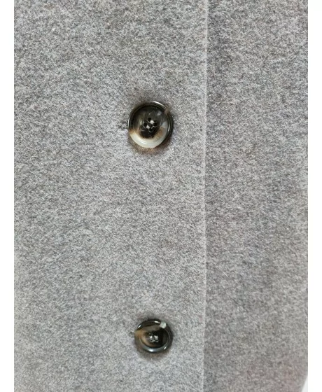 Vilnonis Dress In paltas (ilgas) - 5