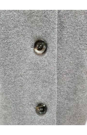 Vilnonis Dress In paltas (ilgas) - 5