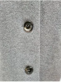 Vilnonis Dress In paltas (ilgas) - 5