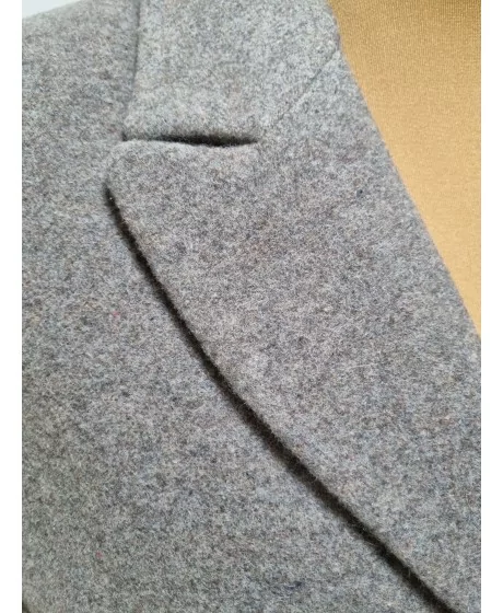 Vilnonis Dress In paltas (ilgas) - 7