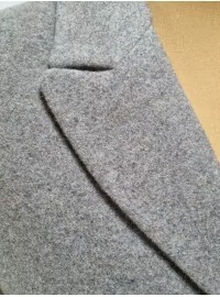 Vilnonis Dress In paltas (ilgas) - 7