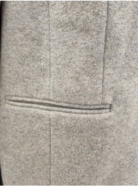 Vilnonis Dress In paltas (trumpas)  - 3