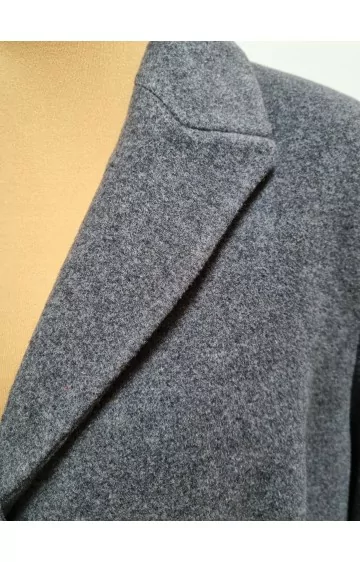 Vilnonis Dress In paltas (ilgas) - 2