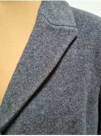 Vilnonis Dress In paltas (ilgas) - 2