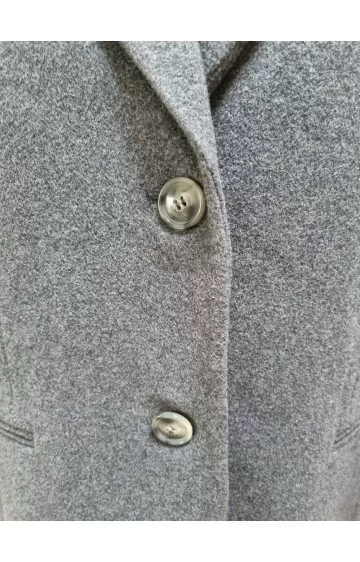 Vilnonis Dress In paltas (ilgas) - 3