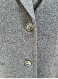 Vilnonis Dress In paltas (ilgas) - 3