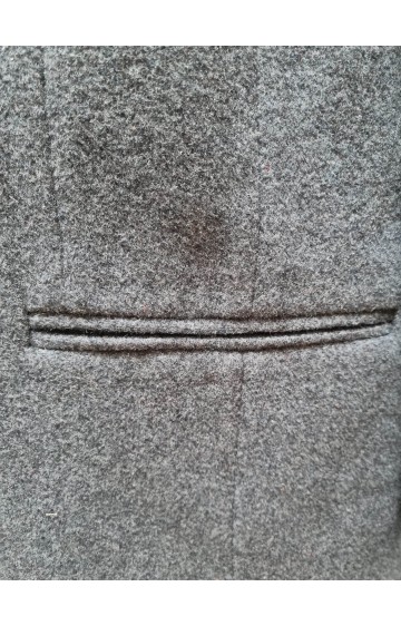 Vilnonis Dress In paltas (ilgas)  - 4